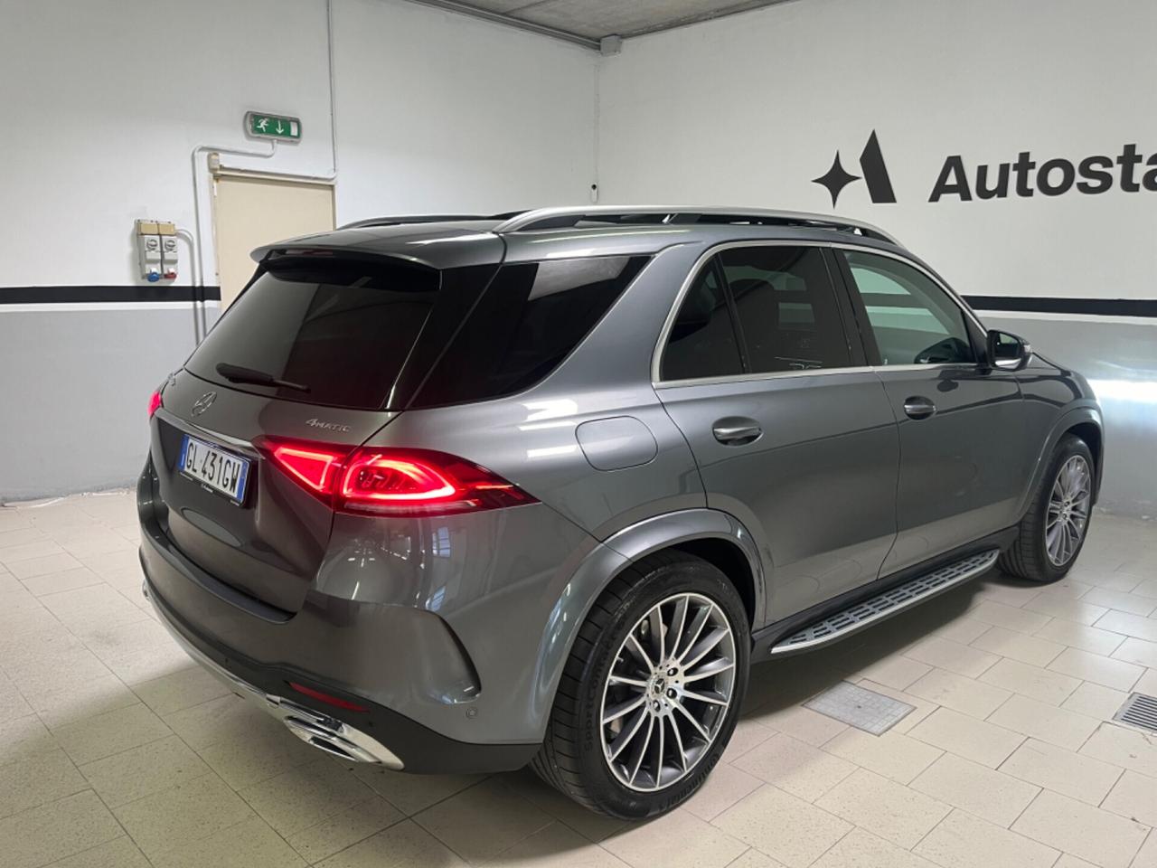 Mercedes-benz GLE 350 de 4Matic Premium Plus