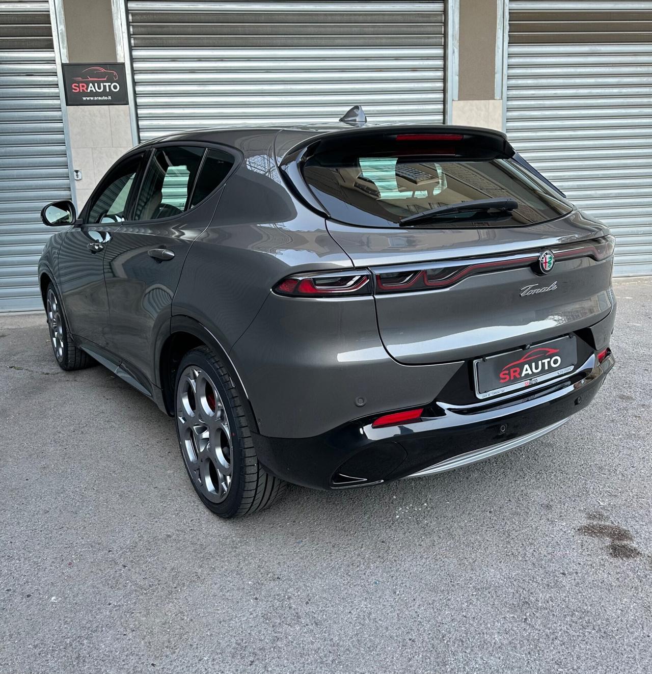 Alfa Romeo Tonale 1.6 diesel 130cv TCT6 Ti