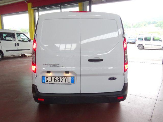 FORD Transit Connect 210 1.5TDCi 100CV PLungo Trend 3POSTI Furgone