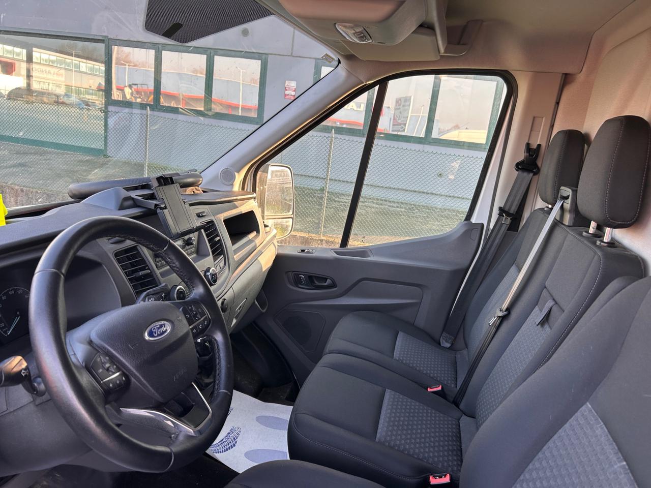 FORD Transit 350 2.0 tdci MHEV 130cv trend L2H2 E6.2 #inarrivo