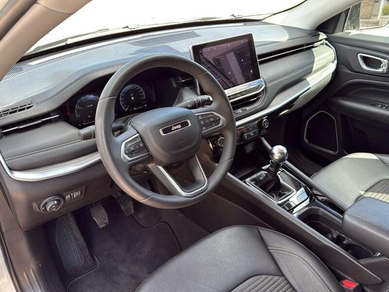 Jeep Compass Compass 1.6 MJet II 96kW Limited