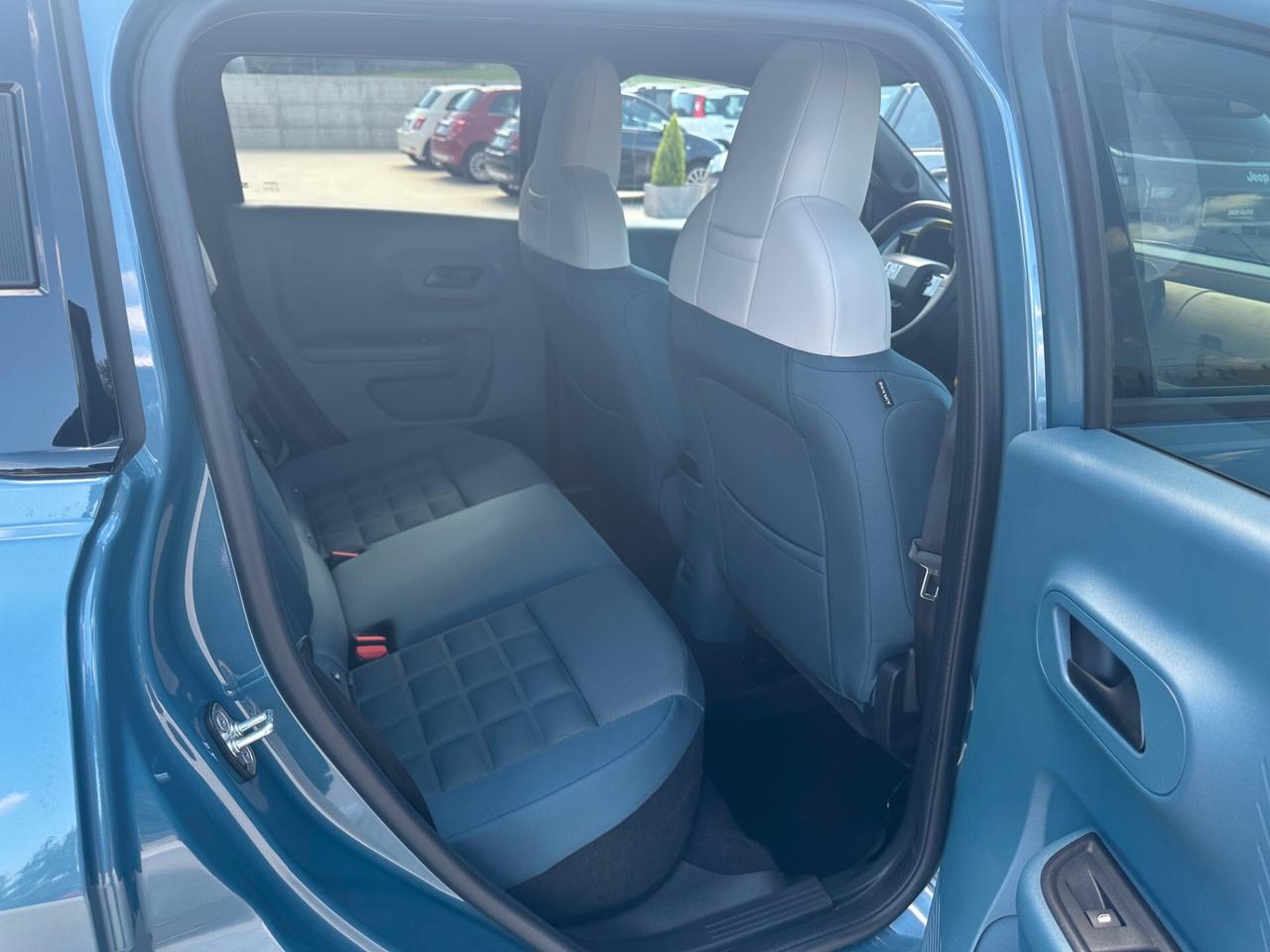 Fiat Grande Panda 1.2 Hybrid 110 CV S&S Icon