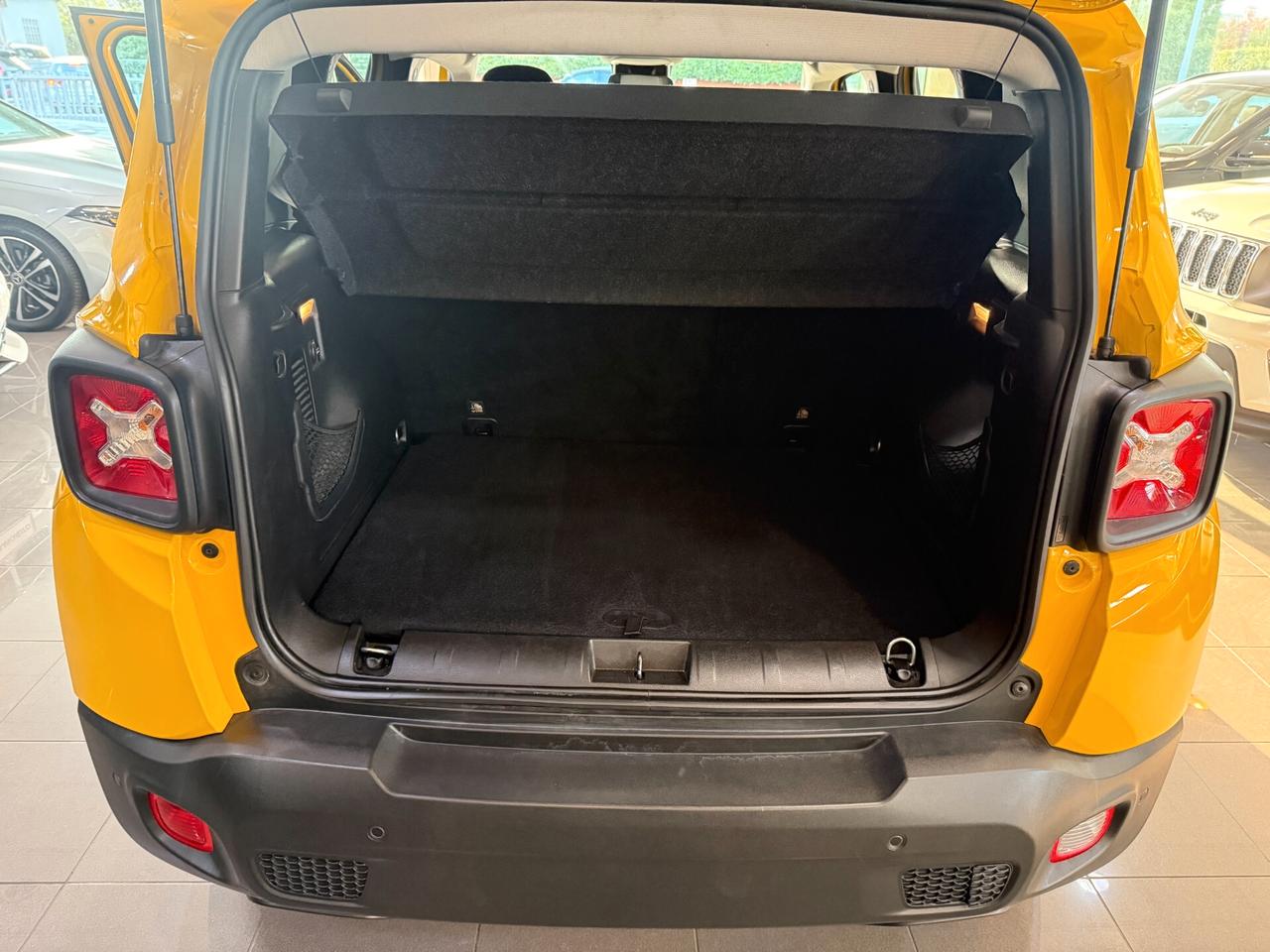 Jeep Renegade 1.4 T-Jet 120 CV GPL Longitude