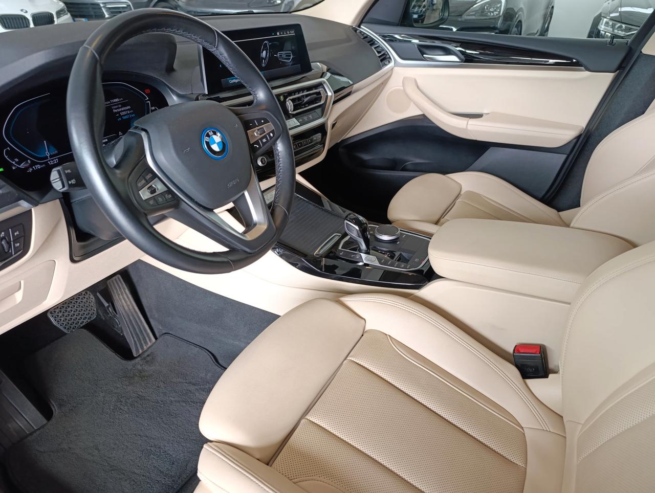 BMW X3 xdrive30e auto
