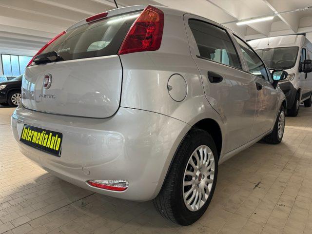 FIAT Punto 1.4 8V GPL Street NEOPATENTATI