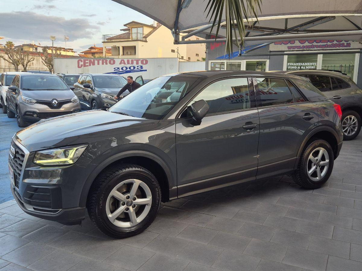 AUDI - Q2 - 1.6 TDI