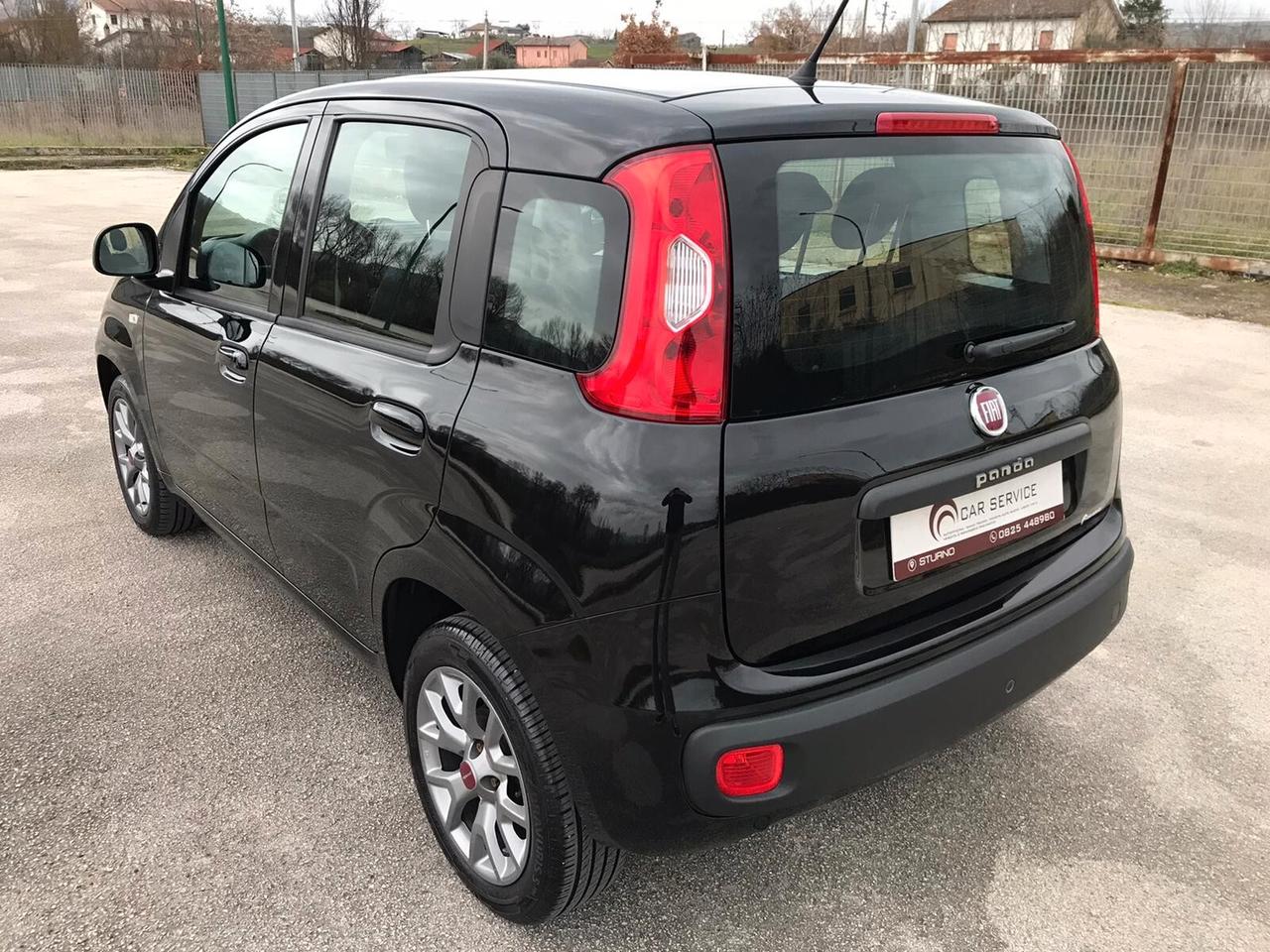 Fiat Panda 1.2 benzina 69 cv Lounge
