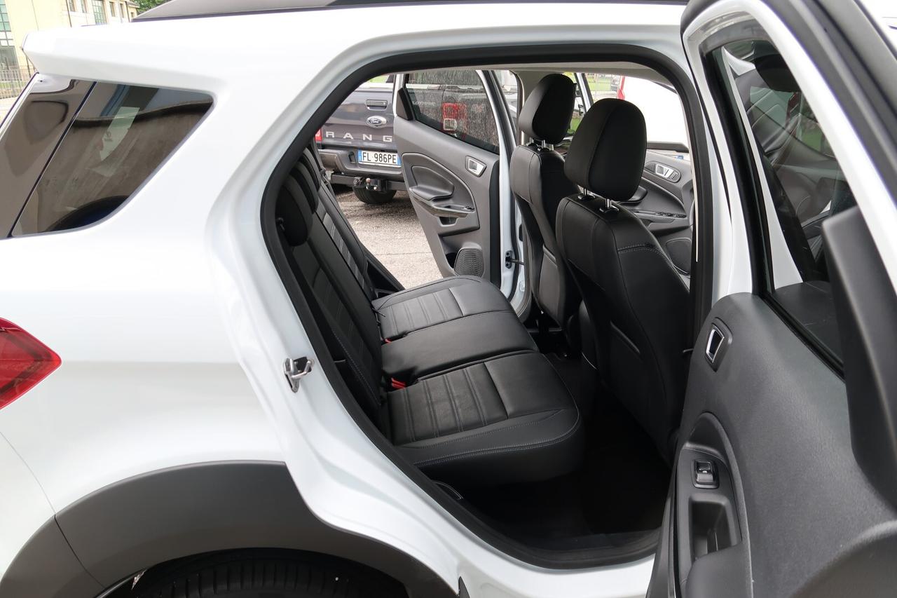 Ford EcoSport 1.0 EcoBoost 125 CV Active