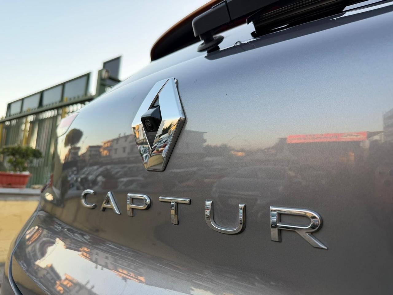 RENAULT CAPTUR 1.0 BENZINA 91 (CV) 2021