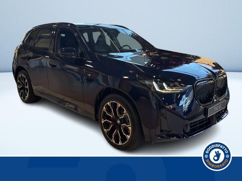 BMW X3 xDrive 40d M Sport Pro