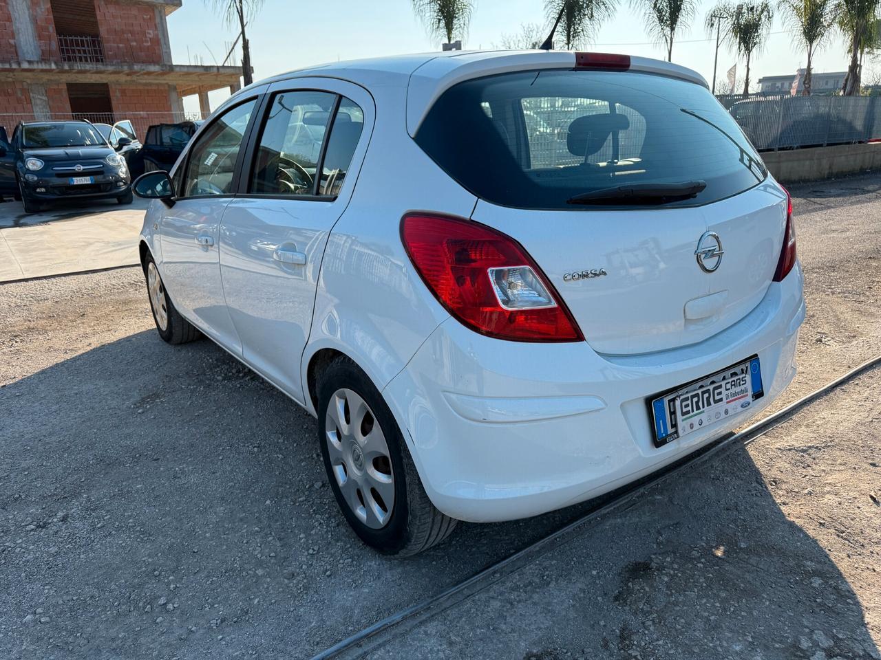 OPEL CORSA ANNO 2012 1.2 BENZINA/GPL *LEGGI