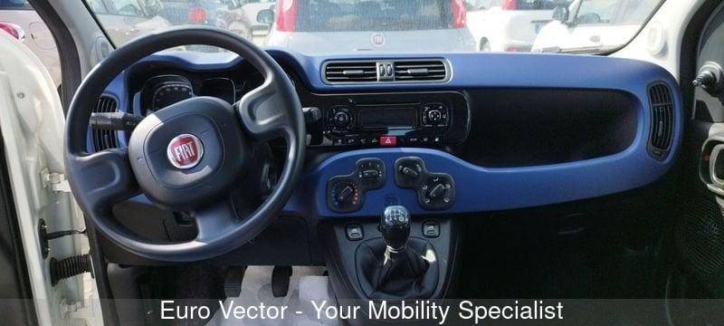 FIAT Panda Panda 0.9 TwinAir Turbo Natural Power Lounge