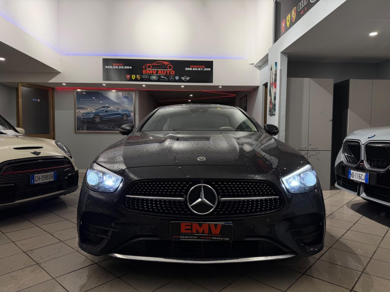 Mercedes-benz E 220 d 4Matic Premium Plus Iva