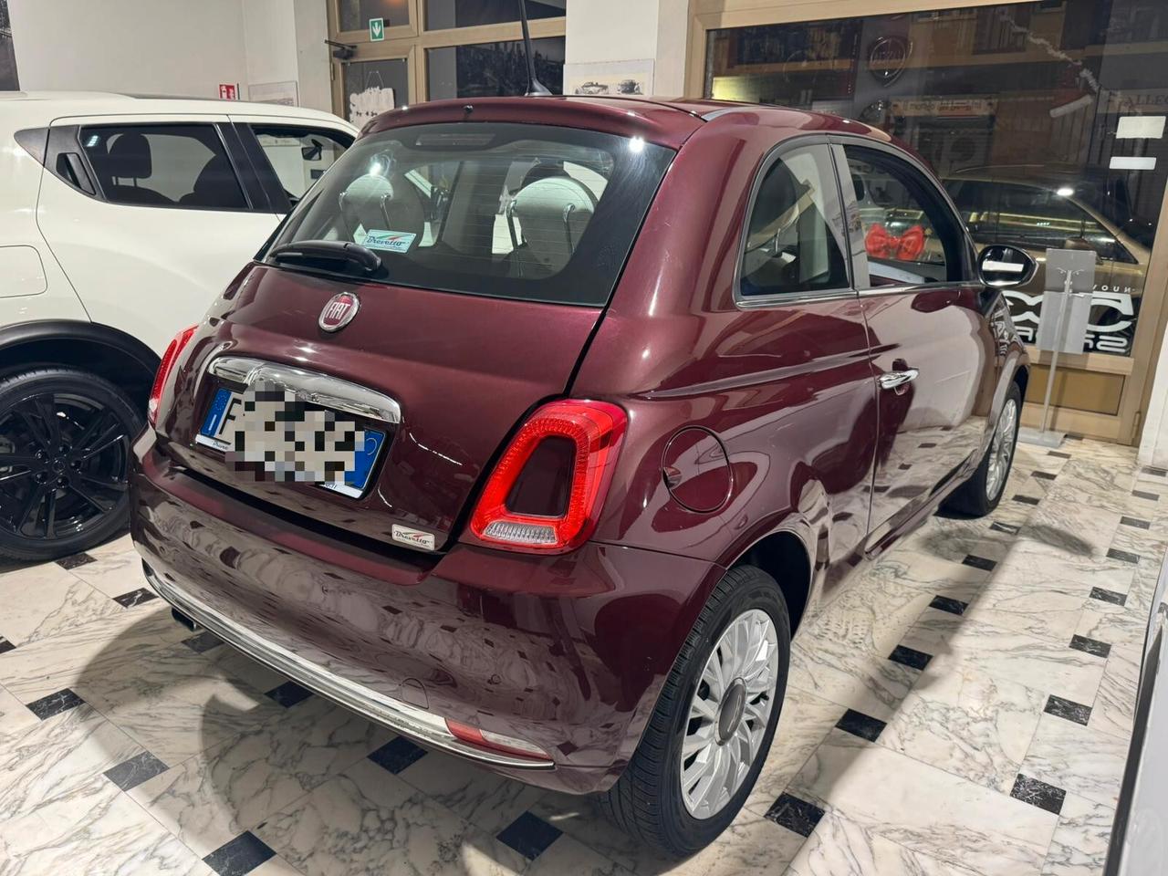 Fiat 500 1.3 Multijet 95 CV Lounge