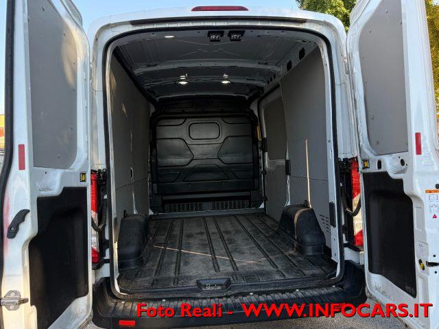 FORD Transit 350 2.0TDCi EcoBlue MHEV 130CV PL-TM