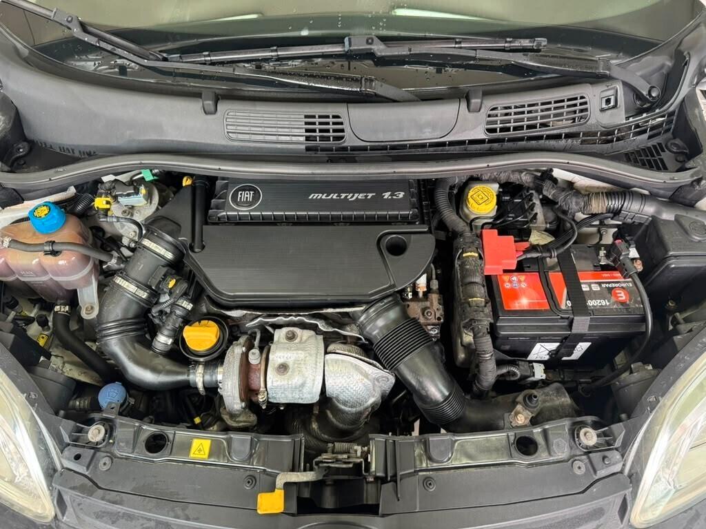 Fiat Panda 1.3 Multijet Van 2 Posti Autocarro