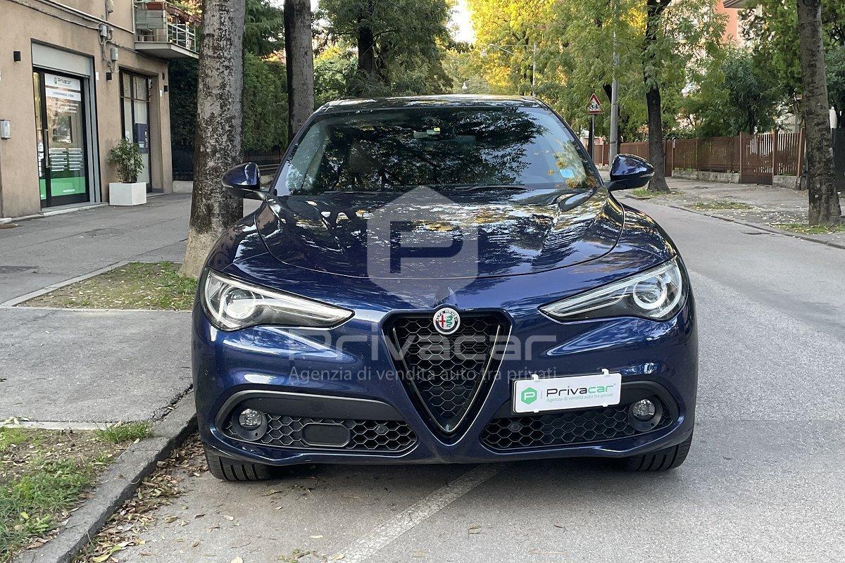 ALFA ROMEO Stelvio 2.2 Turbodiesel 210 CV AT8 Q4 Veloce