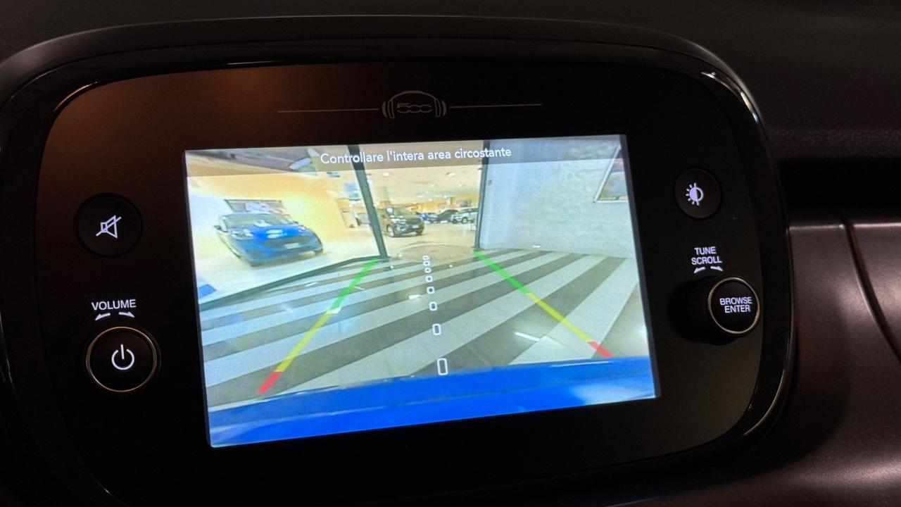 Fiat 500X 1.6 MultiJet 130 CV Sport 11/2022