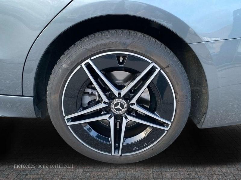 Mercedes-Benz Classe C C SW 220 d mhev AMG Line Advanced 4matic 197cv auto