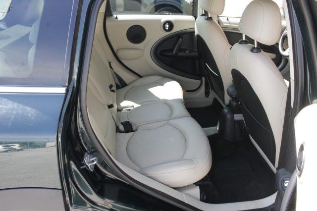 MINI Countryman Mini Cooper S Countryman ALL4 PELLE/AUTOMATICA