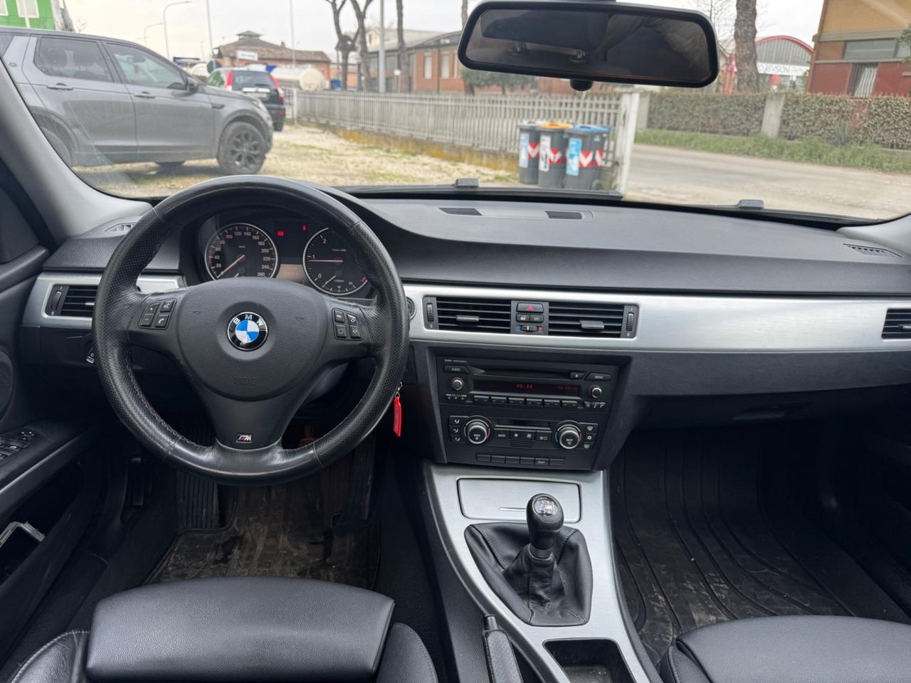 Bmw 320 320d cat Touring MSport
