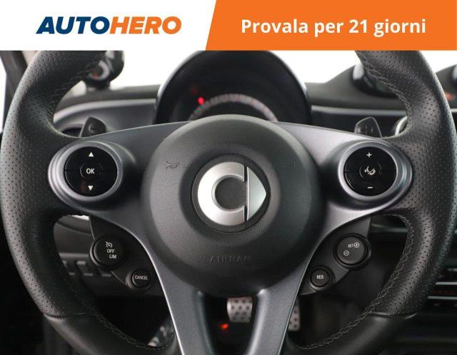 SMART ForTwo 70 1.0 twinamic Passion
