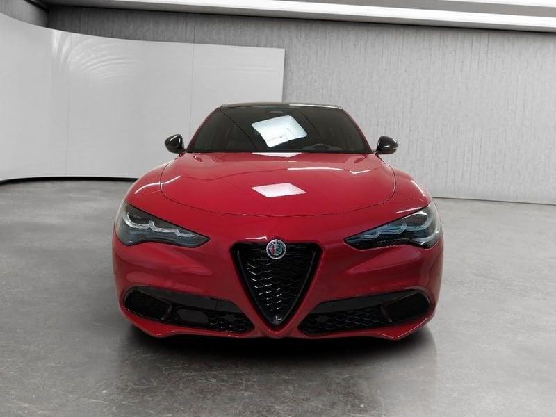 Alfa Romeo Stelvio 2.2 t Tributo Italiano Q4 210cv auto