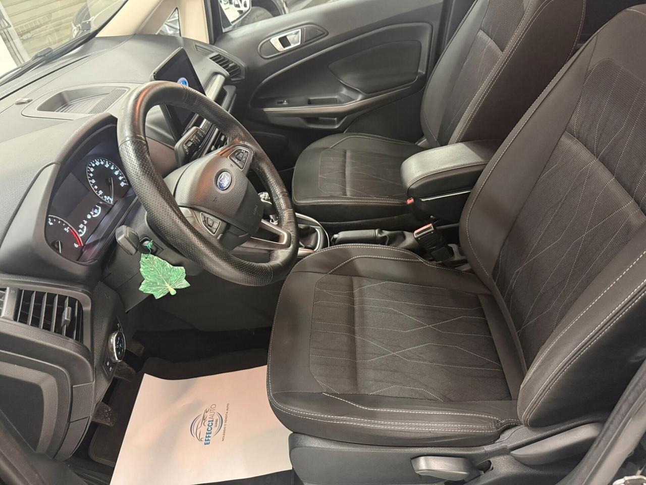 Ford EcoSport 1.5tdci 100 CV Start&Stop Business