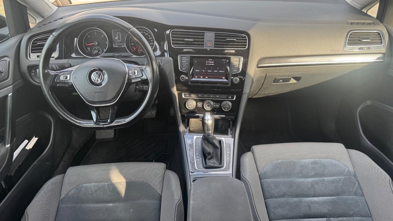 Volkswagen Golf 2.0 TDI DSG 5p. Highline -2014