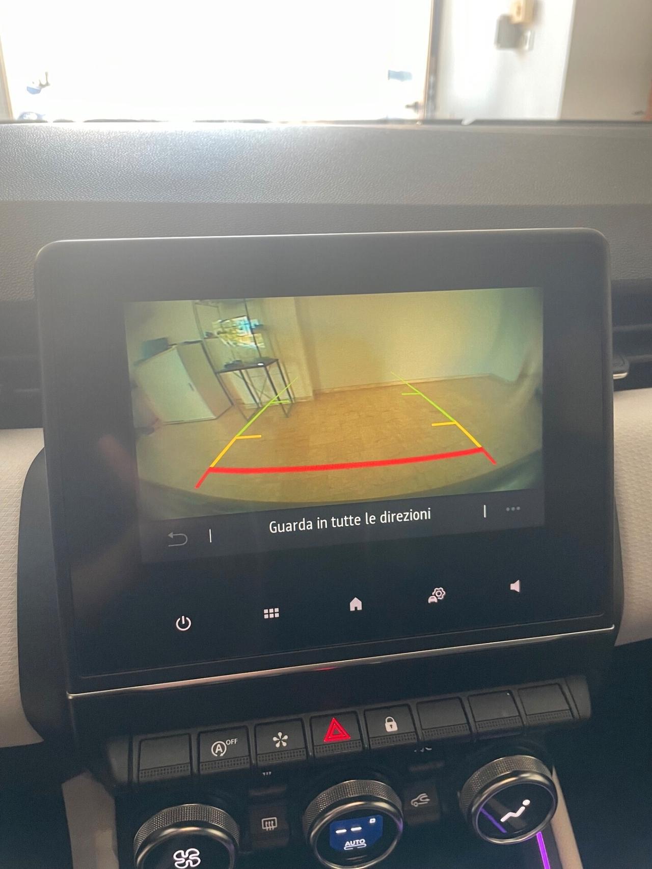 RENAULT CLIO 1.0 100 CV GPL DI SERIE TECHNO