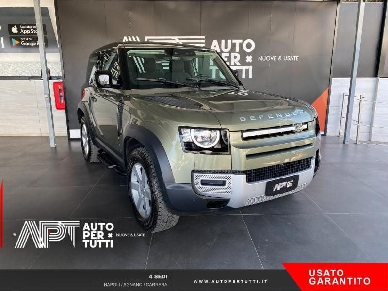 Land Rover Defender Defender 90 3.0d i6 mhev awd 200cv auto