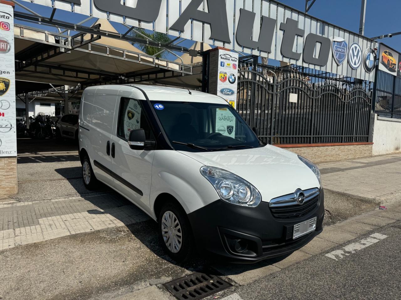 Opel Combo 1.3 CDTI PL-TN Van 1000kg E6