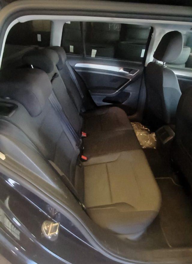 VOLKSWAGEN Golf Variant 1.6 TDI 110 CV Executive BlueMotion Technology