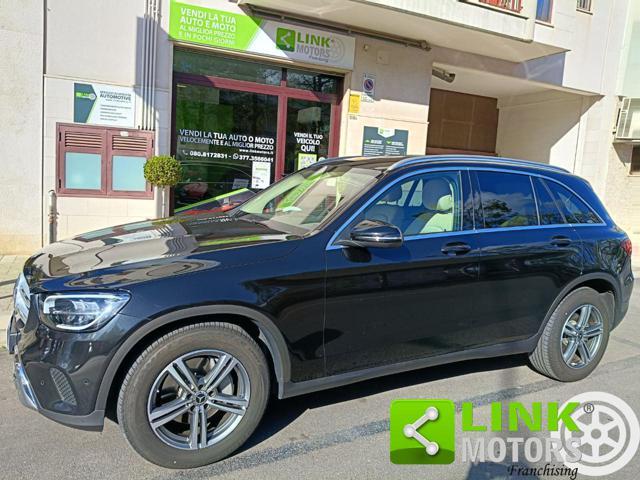 MERCEDES-BENZ GLC 200 d 4Matic Sport