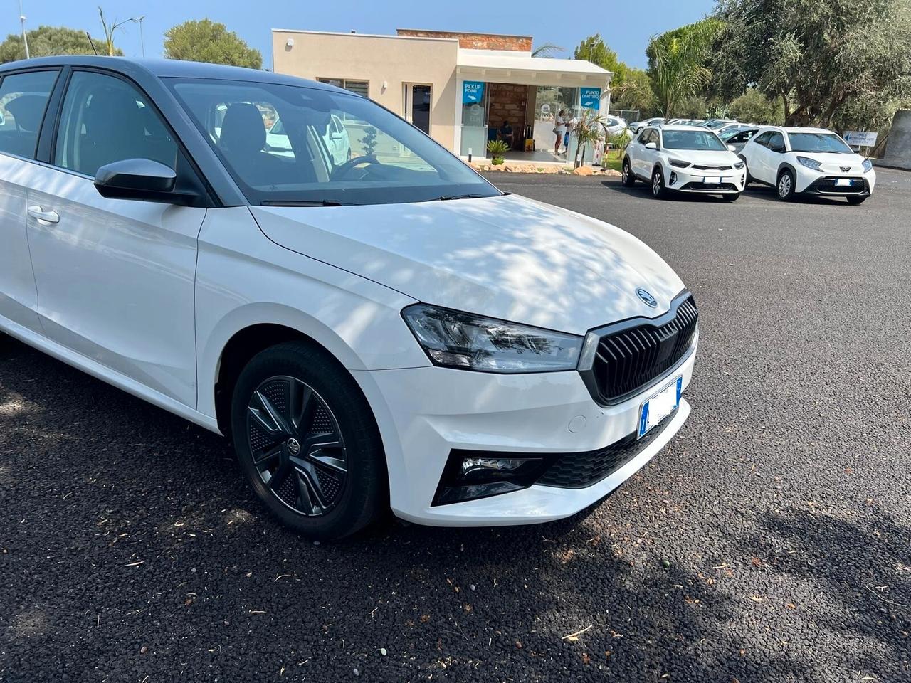 Skoda Fabia 1.0 MPI EVO 80 CV Style