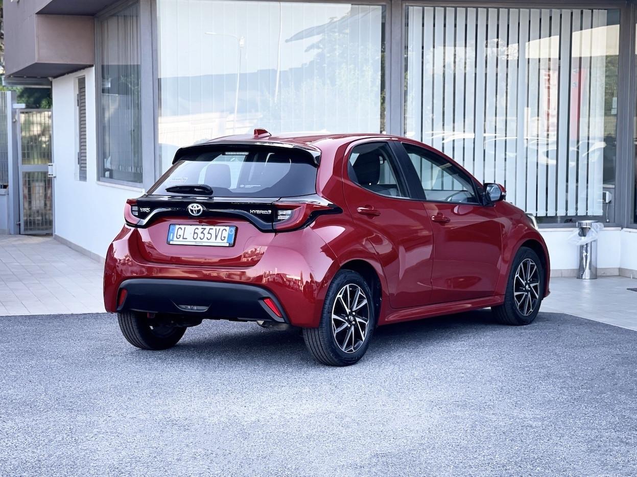 Toyota Yaris 1.5 Hybrid 92CV E6 Automatica Neo. - 2022