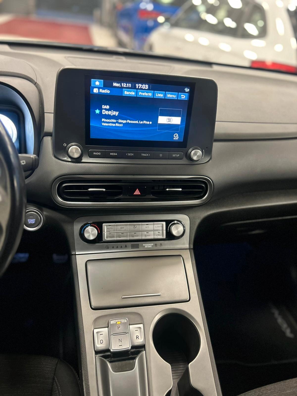 Hyundai Kona EV 64 kWh XLine