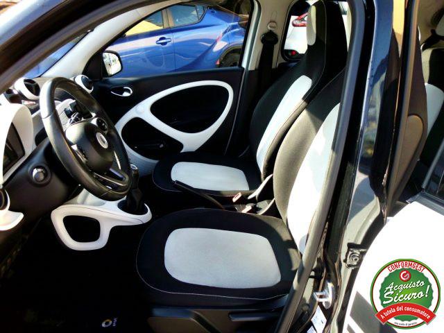 SMART ForFour 70 1.0 Passion