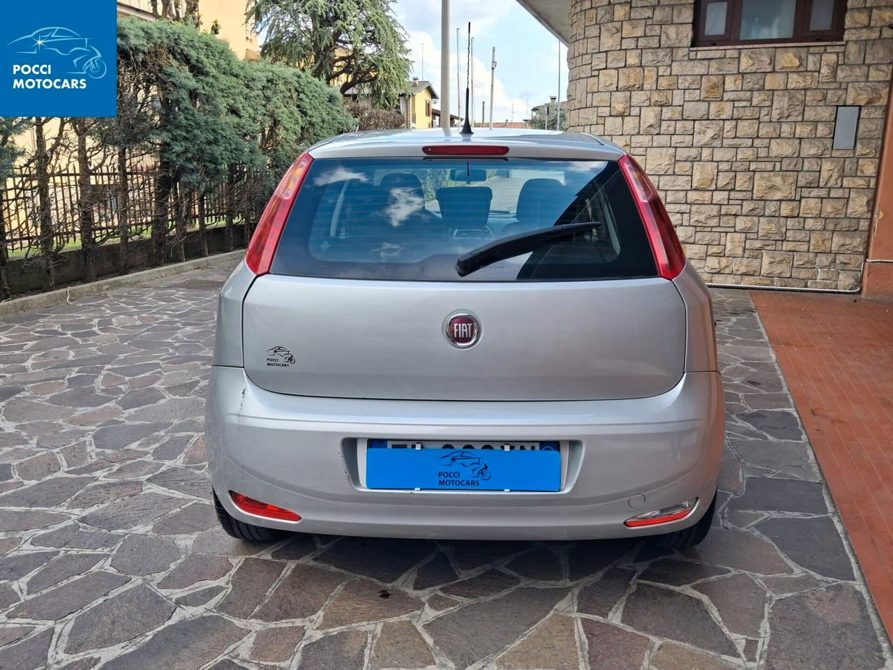 Fiat Punto 1.2 8V 5 porte Street