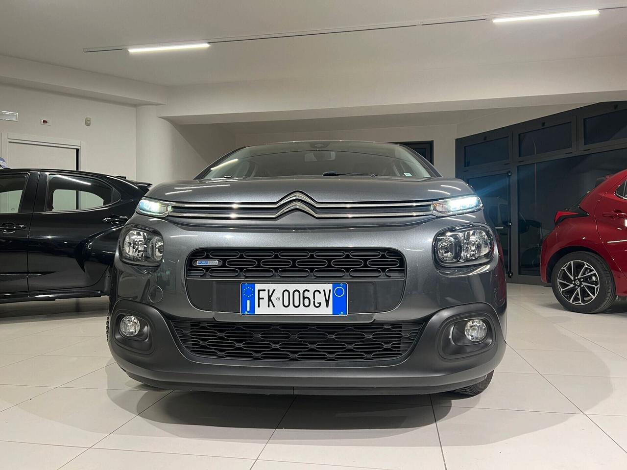 Citroen C3 PureTech 82 Feel