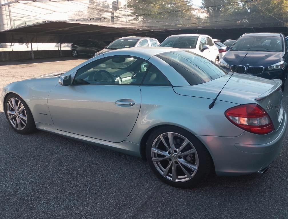Mercedes SLK Roadster SLK 200 KOMPRESSOR manut. dimostrabile