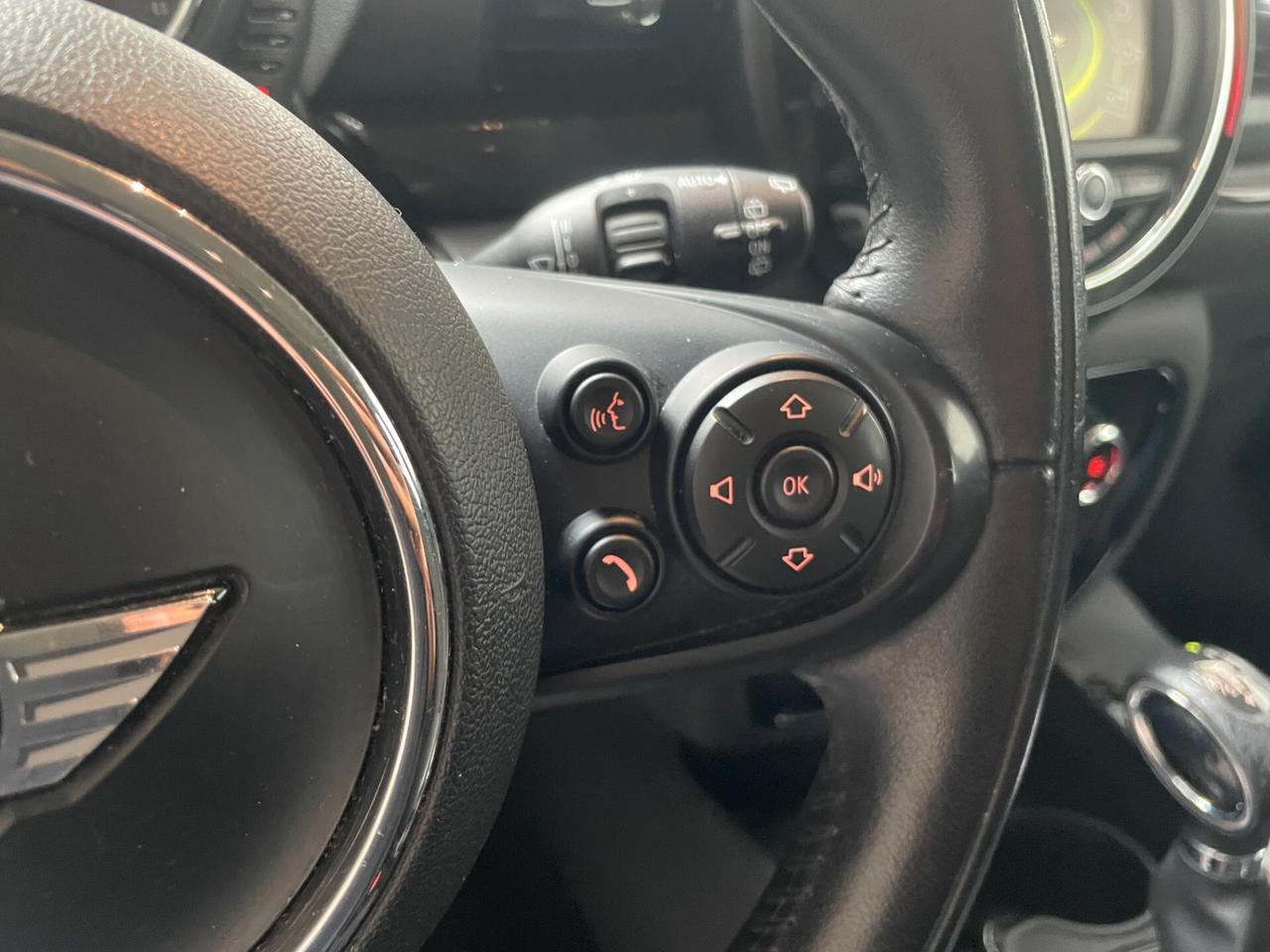 Mini Cooper D Clubman NAVIGATORE - AUTOMATICA