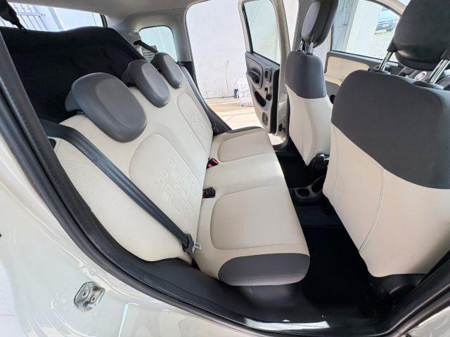 FIAT Panda 1.2 Lounge 5 POSTI EURO 6 OK NEOPATENTATI