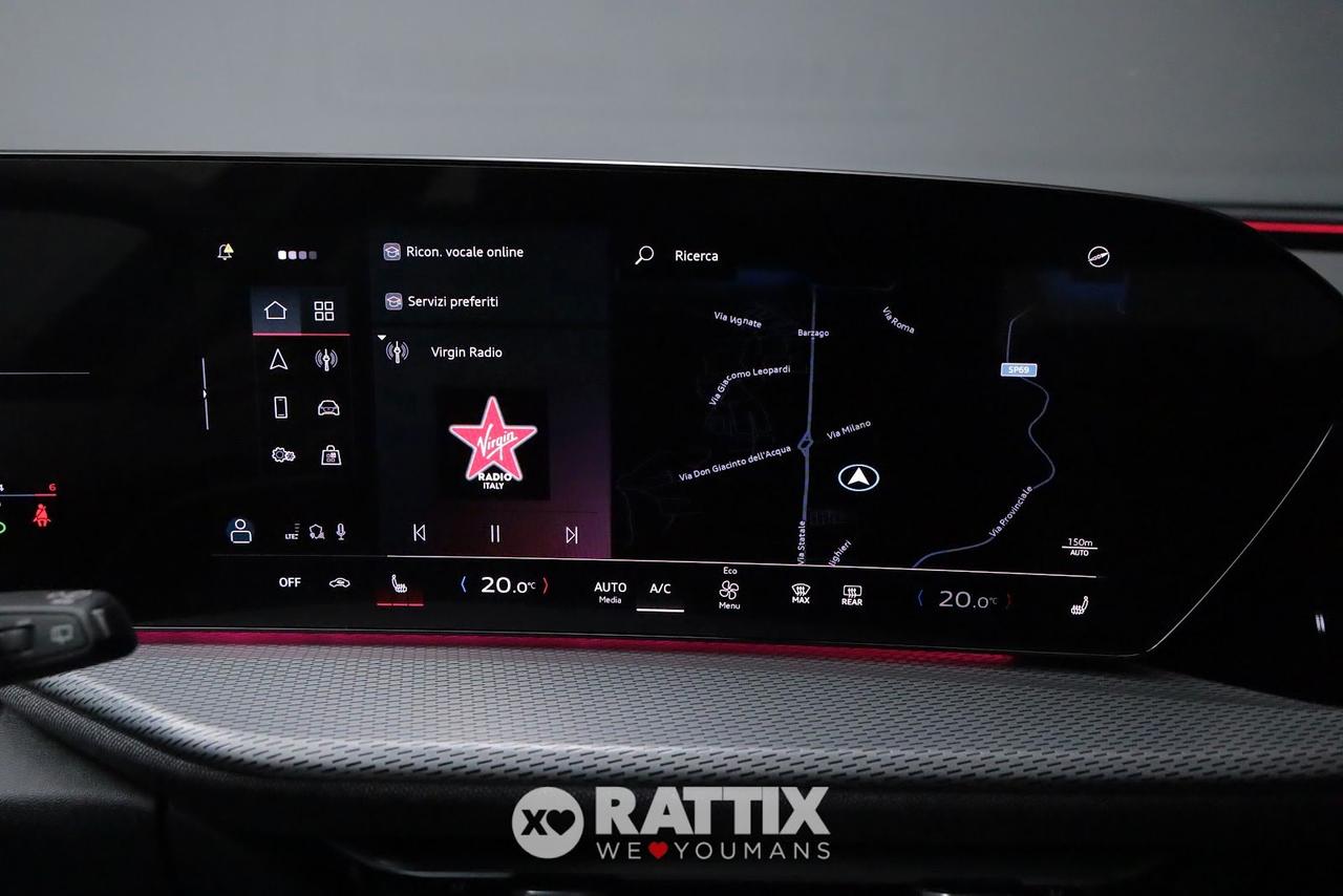 Audi Q5 Sportback 40 2.0 tdi mhev 12V quattro s-tronic