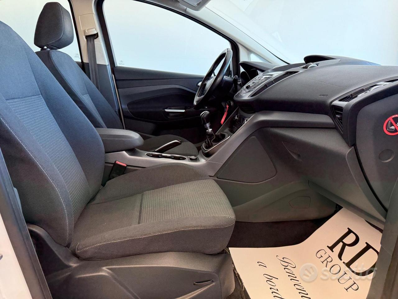 Ford C-Max 1.6 TDCi 95CV Plus ok neopatentati 1 pr