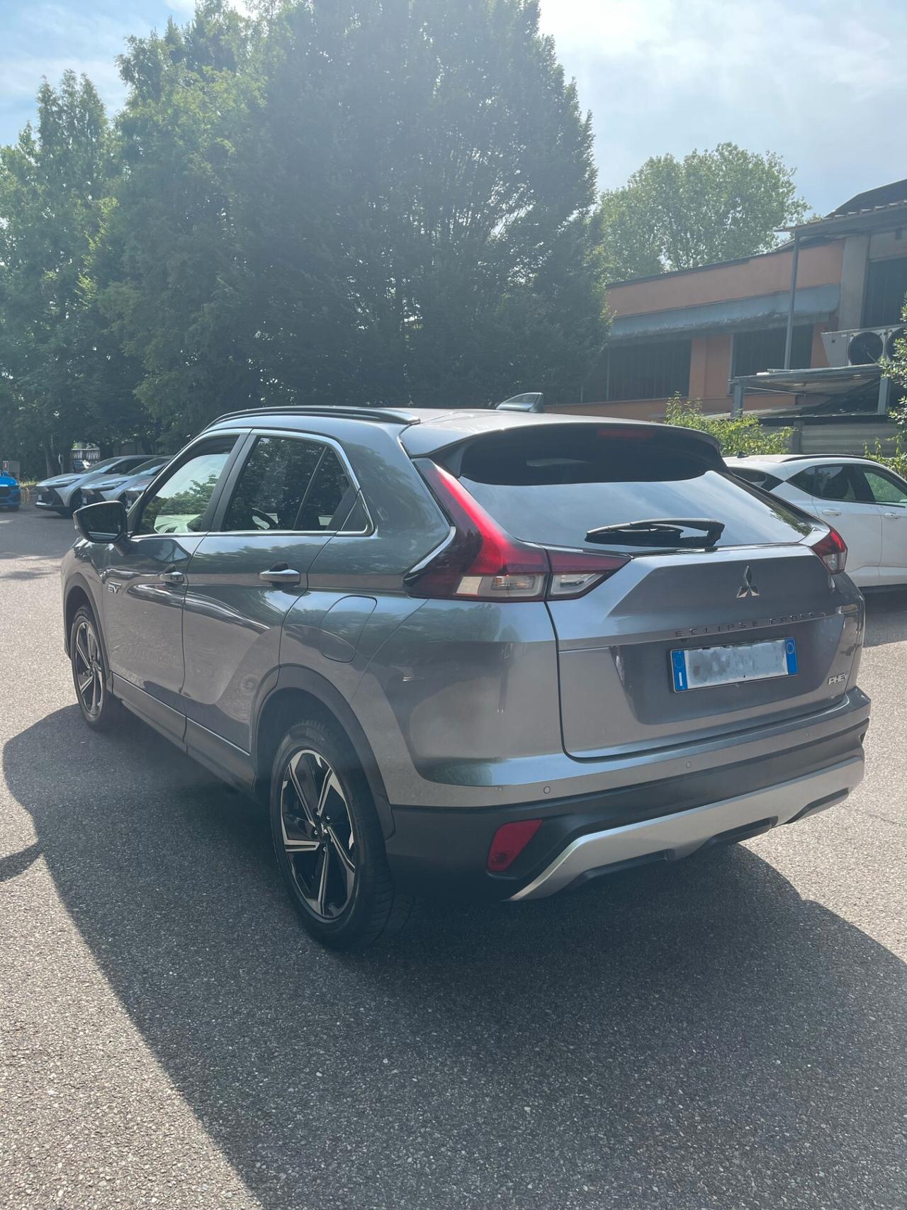 Mitsubishi Eclipse Cross ECLIPSE CROSS 2.4 PHEV INSTYLE SDA PACK 0 AUTO