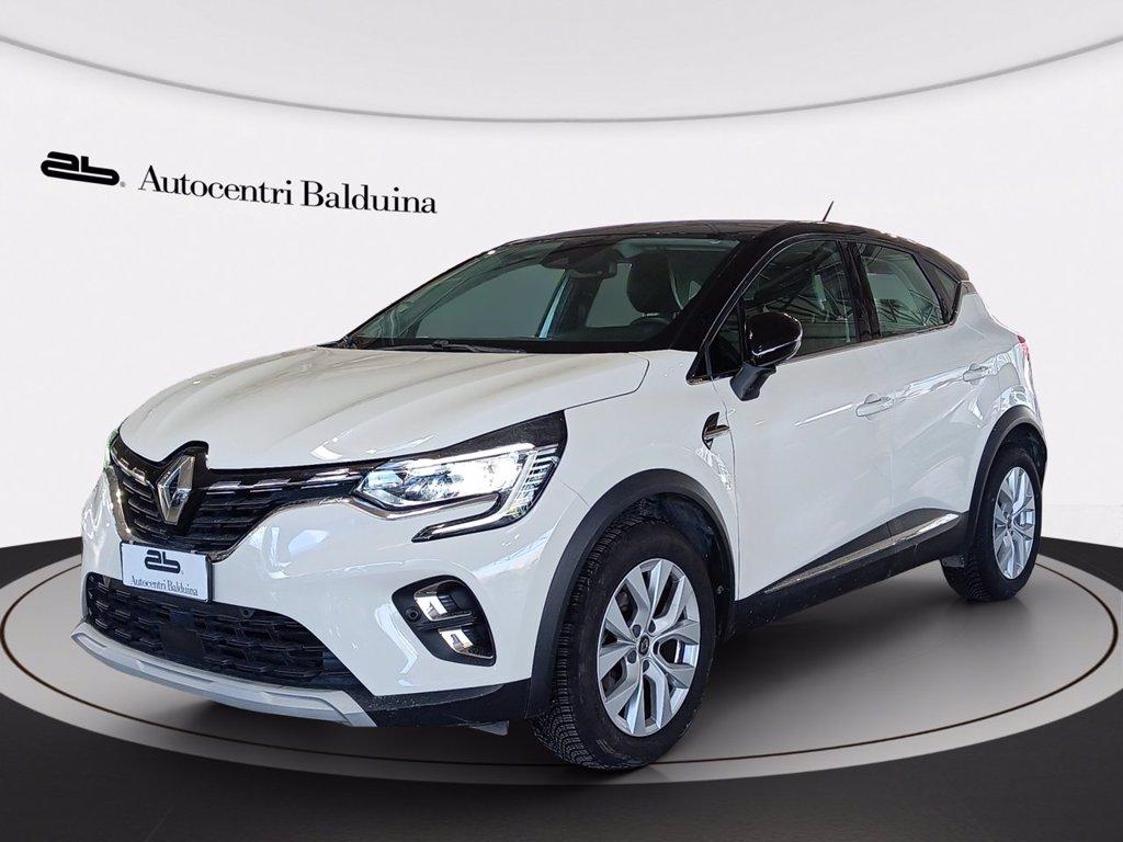 RENAULT Captur 1.0 tce business 100cv del 2020