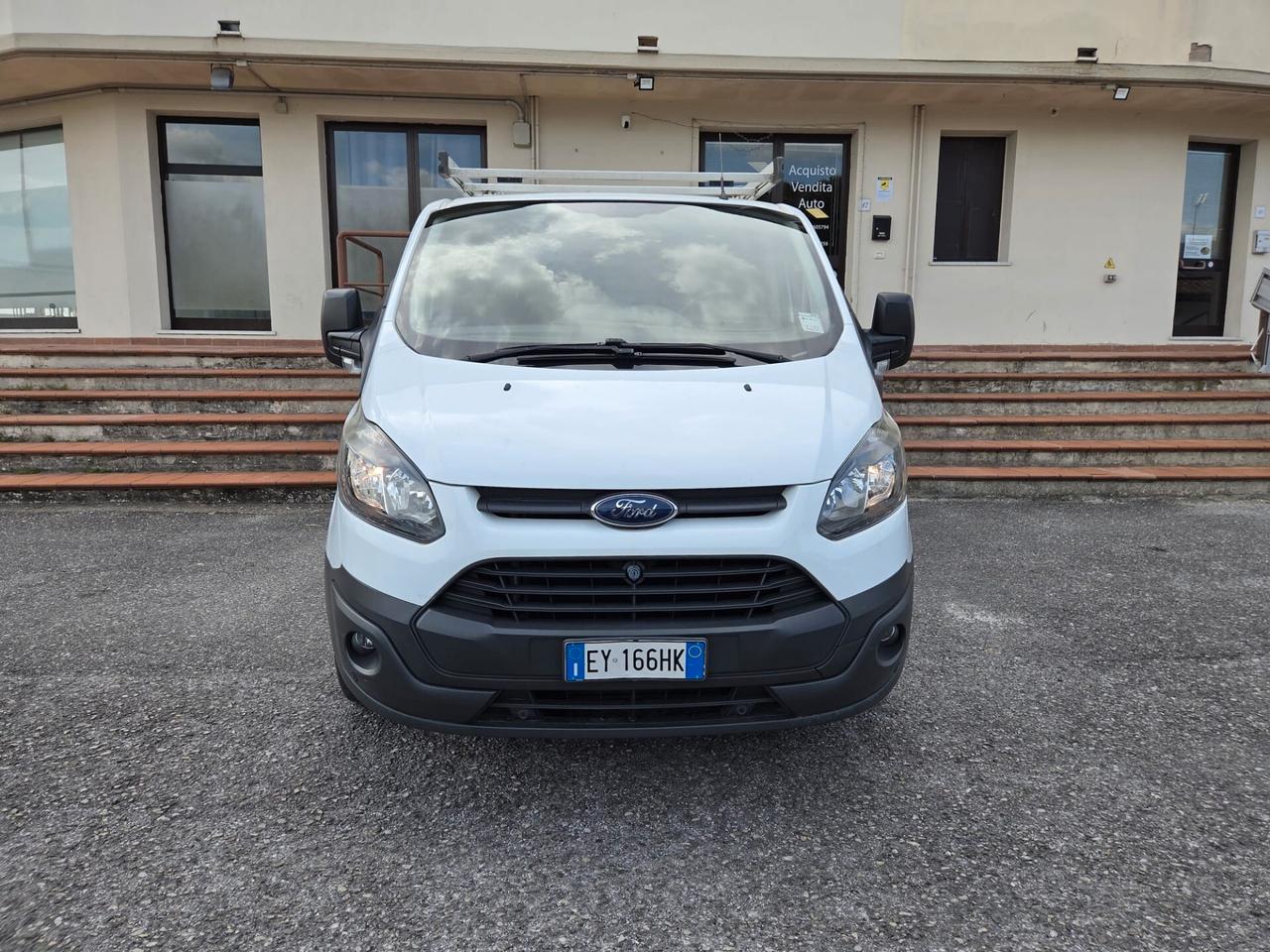 Ford Transit Custom 250 2.2 TDCi PC Furgone Entry