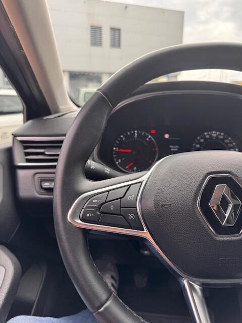 Renault Clio dCi 100 CV 5 porte 2021 AZIENDALE