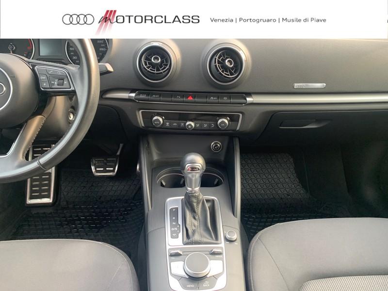 Audi A3 sportback 30 1.6 tdi 116cv business s tronic